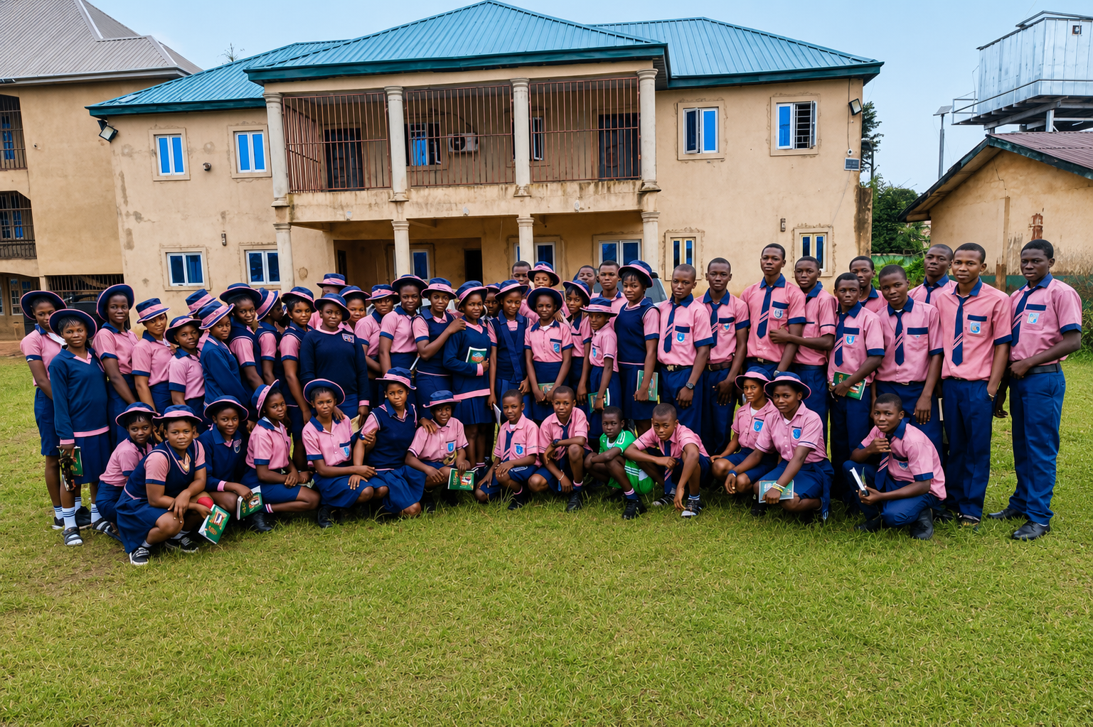 Students Group Pictures